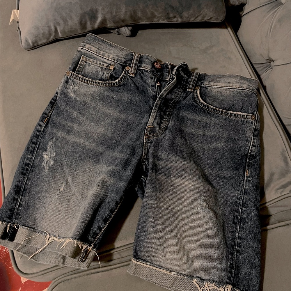 H&M Denim Shorts